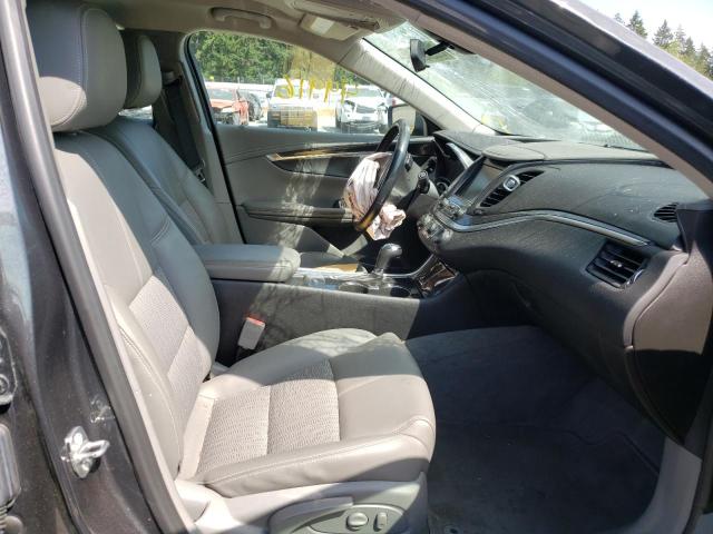 Photo 5 from auction – 2019 CHEVROLET IMPALA LT with VIN 2G11Z5SA4K9132015