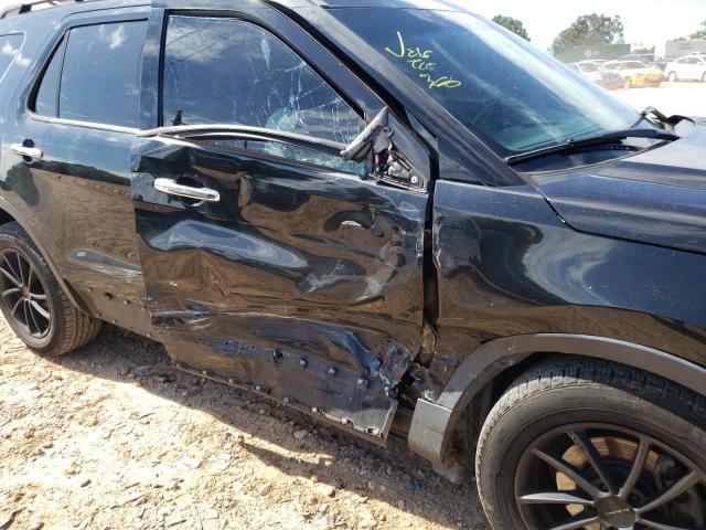 Photo 9 from auction – 2012 FORD EXPLORER X with VIN 1FMHK7D93CGA66550