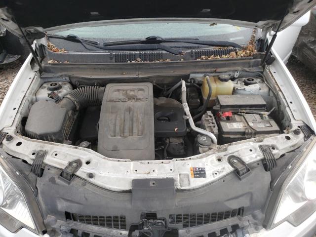 Photo 7 from auction – 2014 CHEVROLET CAPTIVA LS with VIN 3GNAL2EK2ES648464