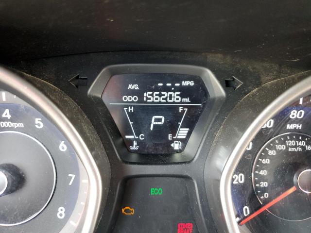 Photo 8 from auction – 2012 HYUNDAI ELANTRA GL with VIN 5NPDH4AE9CH077582