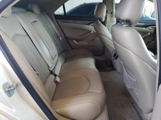 Photo 6 from auction – 2008 CADILLAC CTS with VIN 1G6DF577580191798