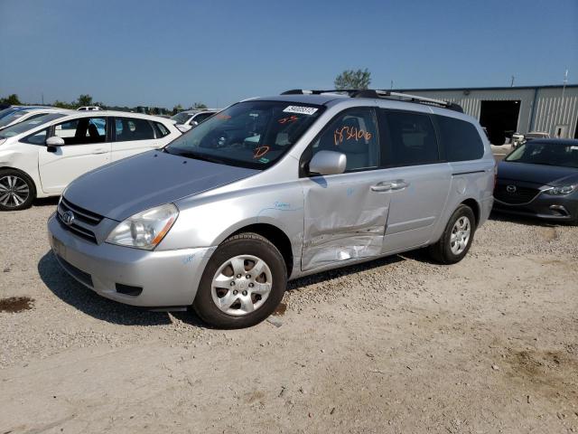 Photo 2 from auction – 2007 KIA SEDONA EX with VIN KNDMB233076142658