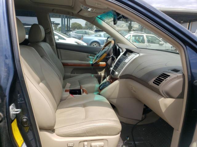 Photo 5 from auction – 2006 LEXUS RX 330 with VIN JTJHA31U560100538