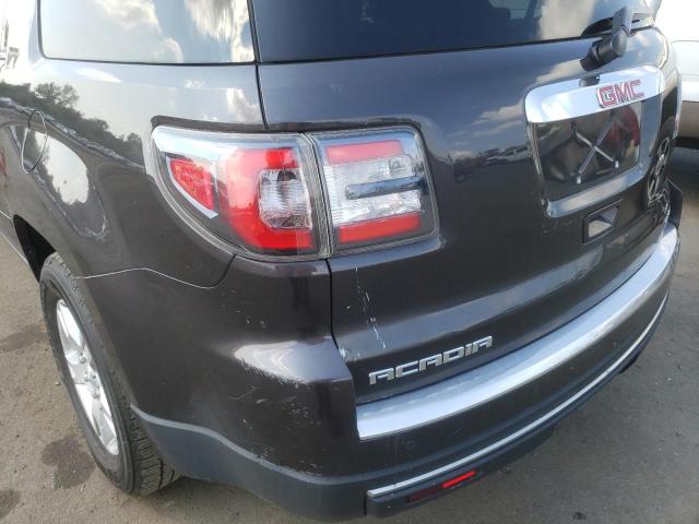 Photo 9 from auction – 2015 GMC ACADIA SLE with VIN 1GKKVNED3FJ142336