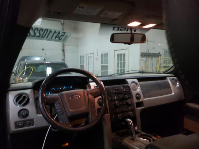 Photo 9 from auction – 2010 FORD F150 SUPER with VIN 1FTFW1EV7AFC93073