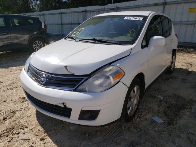 Photo 2 from auction – 2011 NISSAN VERSA S with VIN 3N1BC1CPXBL426785