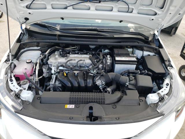 Photo 7 from auction – 2022 TOYOTA COROLLA LE with VIN JTDEPMAE2N3007962