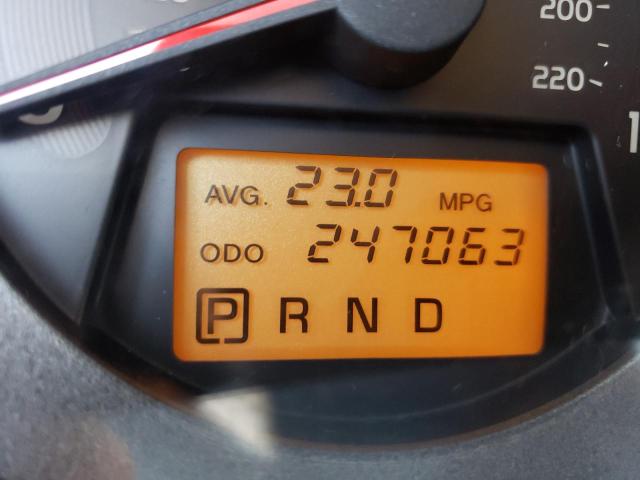 Photo 8 from auction – 2009 TOYOTA RAV4 with VIN JTMZF33V195003391