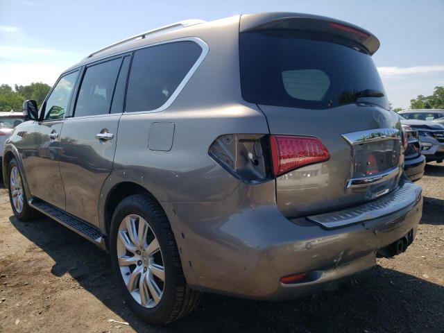 Photo 3 from auction – 2014 INFINITI QX80 with VIN JN8AZ2NC1E9351886