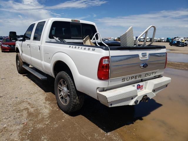 Photo 3 from auction – 2014 FORD F250 SUPER with VIN 1FT7W2BT4EEA72278