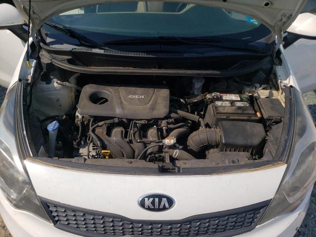 Photo 7 from auction – 2016 KIA RIO LX with VIN KNADM4A33G6553493