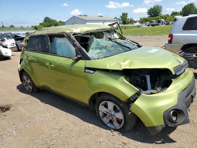 Photo 9 from auction – 2018 KIA SOUL with VIN KNDJN2A2XJ7897418