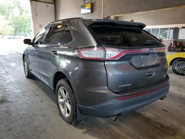 Photo 3 from auction – 2017 FORD EDGE SE with VIN 2FMPK3G93HBC35299