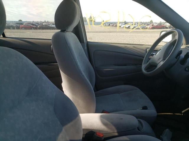 Photo 5 from auction – 2003 TOYOTA PRIUS with VIN JT2BK18U430075832