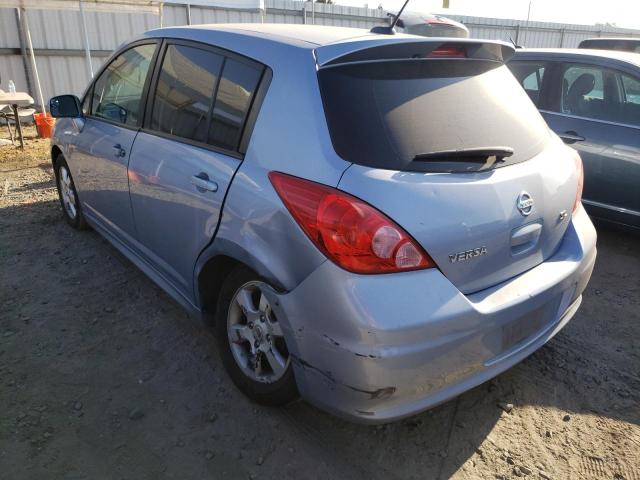 Photo 3 from auction – 2011 NISSAN VERSA S with VIN 3N1BC1CP0BL457608