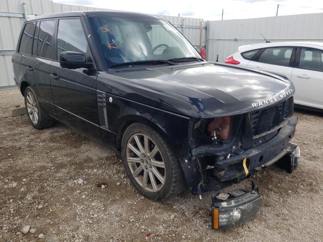 LAND ROVER RANGE ROVE 2011 with VIN SALMF1E43BA350343 - Photo from auction