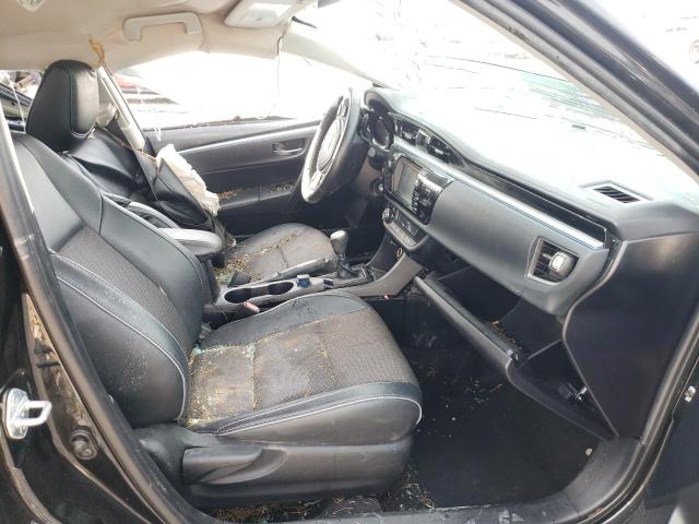 Photo 5 from auction – 2015 TOYOTA COROLLA L with VIN 2T1BURHE9FC278539