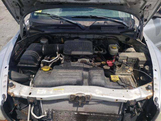 Photo 7 from auction – 2004 DODGE DAKOTA SXT with VIN 1D7GL12K34S570374