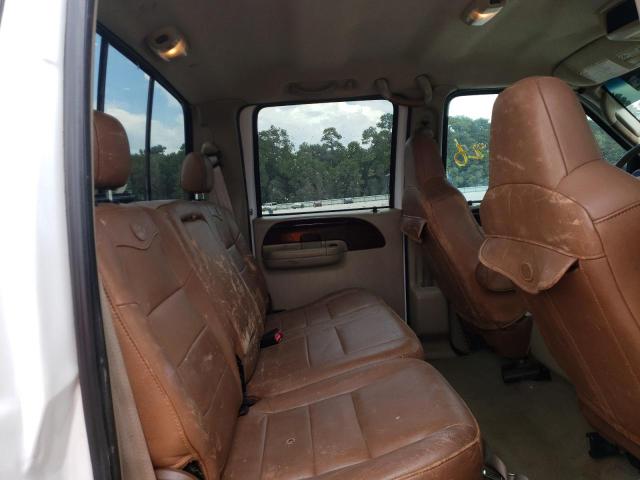 Photo 6 from auction – 2005 FORD F250 SUPER with VIN 1FTSW21P35EC23707