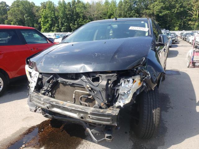 Photo 9 from auction – 2010 FORD EDGE SEL with VIN 2FMDK4JC4ABA24521