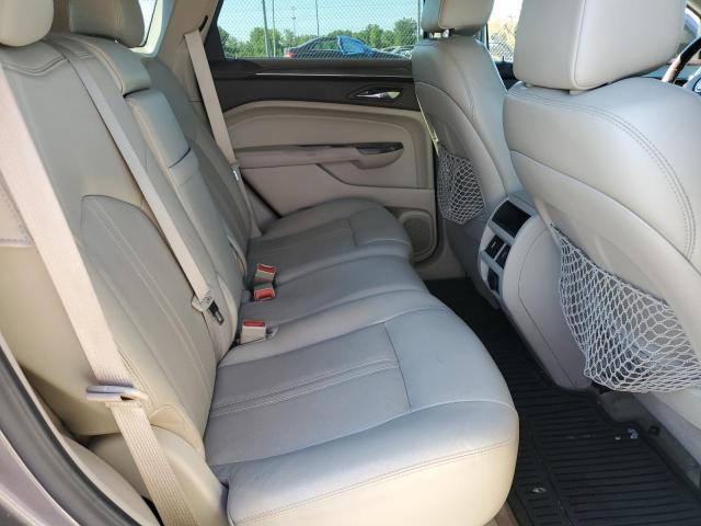 Photo 6 from auction – 2012 CADILLAC SRX with VIN 3GYFNGE38CS504570