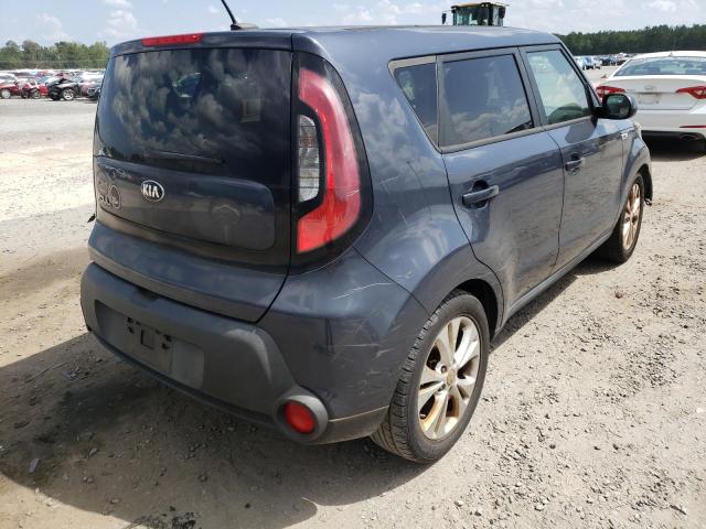 Photo 4 from auction – 2015 KIA SOUL + with VIN KNDJP3A58F7171865