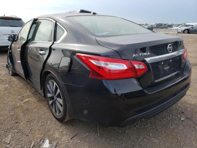 Photo 3 from auction – 2017 NISSAN ALTIMA 2.5 with VIN 1N4AL3AP7HC282047