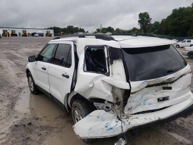 Photo 3 from auction – 2014 FORD EXPLORER with VIN 1FM5K8B87EGB59061