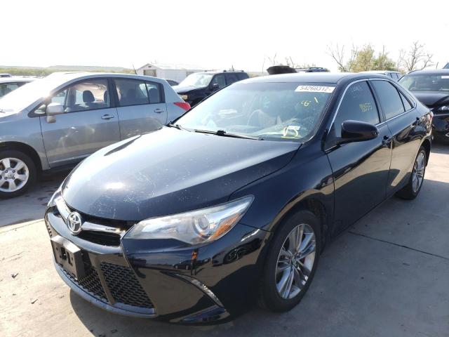 Photo 2 from auction – 2017 TOYOTA CAMRY LE with VIN 4T1BF1FK5HU390308
