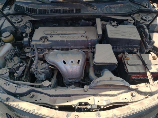 Photo 7 from auction – 2009 TOYOTA CAMRY BASE with VIN 4T4BE46K39R079990