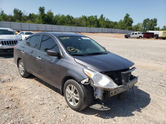 Photo 1 from auction – 2015 NISSAN VERSA S with VIN 3N1CN7AP5FL868948