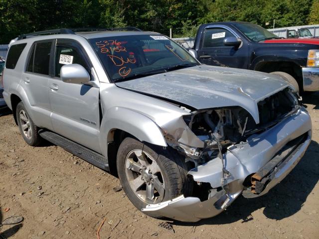 Photo 1 from auction – 2007 TOYOTA 4RUNNER LI with VIN JTEBU17R970113717