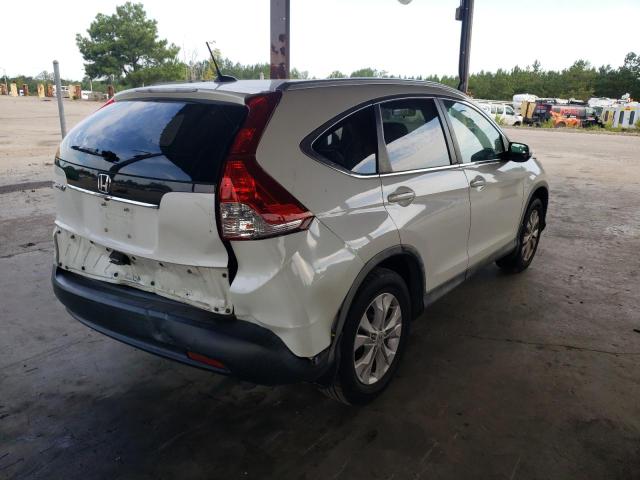 Photo 4 from auction – 2012 HONDA CR-V EXL with VIN 5J6RM3H72CL040818