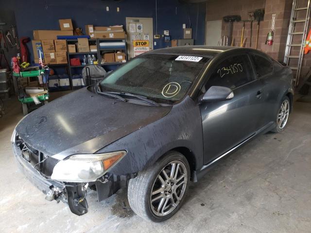 Photo 2 from auction – 2007 TOYOTA SCION with VIN JTKDE177170168115