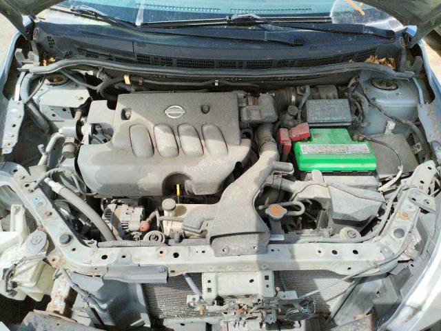 Photo 7 from auction – 2010 NISSAN VERSA S with VIN 3N1BC1AP6AL406678