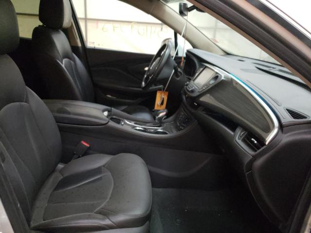 Photo 5 from auction – 2016 BUICK ENVISION P with VIN LRBFXESX9GD187527