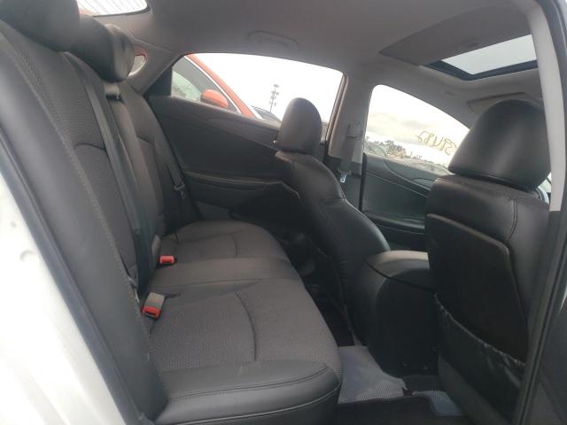 Photo 6 from auction – 2011 HYUNDAI SONATA SE with VIN 5NPEC4AC3BH143169
