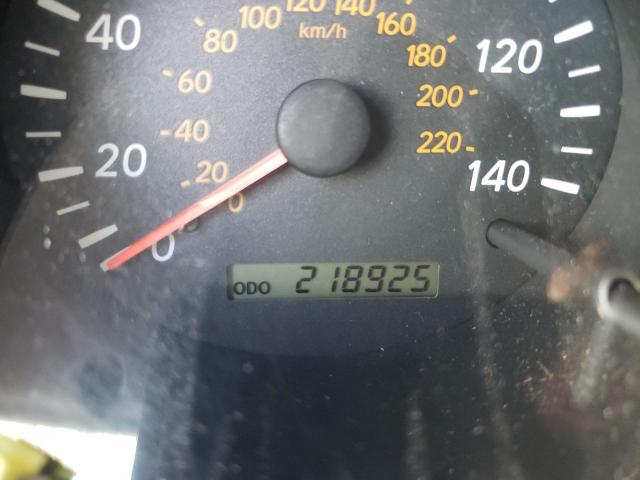Photo 8 from auction – 2001 TOYOTA HIGHLANDER with VIN JTEGD21A710005120