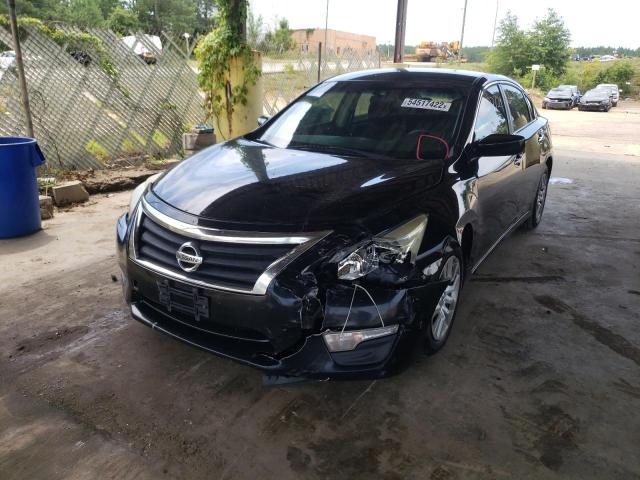 Foto 2 de la subasta – 2013 NISSAN ALTIMA 2.5 con VIN 1N4AL3AP1DN522076