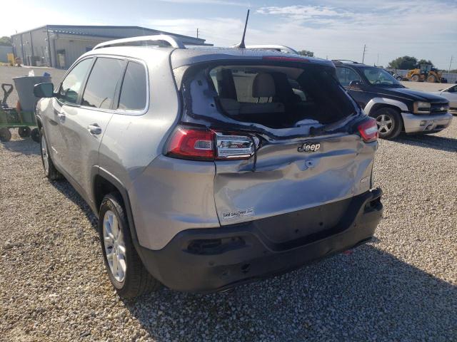 Photo 3 from auction – 2016 JEEP CHEROKEE L with VIN 1C4PJLCB0GW248024
