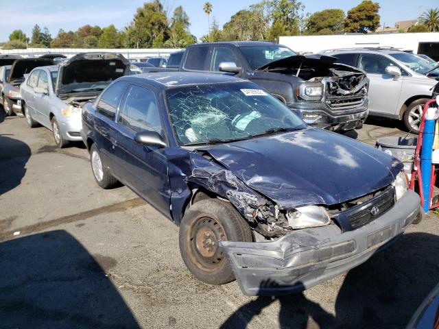 TOYOTA TERCEL CE 1997 with VIN JT2AC52L4V0213744 - Photo from auction