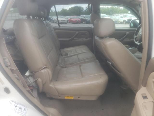 Photo 6 from auction – 2004 TOYOTA SEQUOIA SR with VIN 5TDZT34AX4S209090