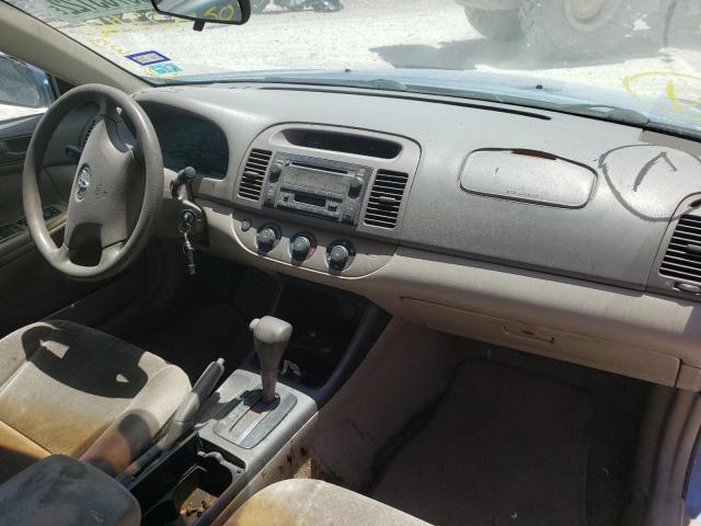Photo 9 from auction – 2002 TOYOTA CAMRY LE with VIN 4T1BF32K82U522146