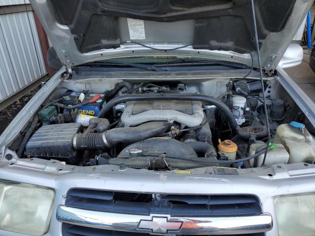Photo 7 from auction – 2004 CHEVROLET TRACKER LT with VIN 2CNBJ634246914234