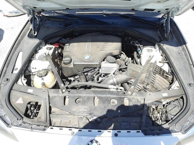Photo 7 from auction – 2015 BMW 528 I with VIN WBA5A5C55FD522998