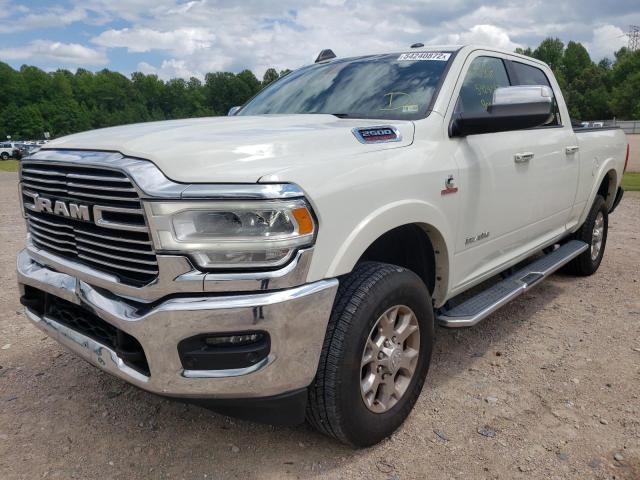 Photo 2 from auction – 2019 RAM 2500 LARAM with VIN 3C6UR5FL4KG682389