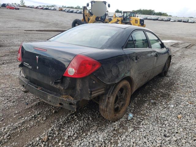 Photo 4 from auction – 2007 PONTIAC G6 BASE with VIN 1G2ZG58B974252293