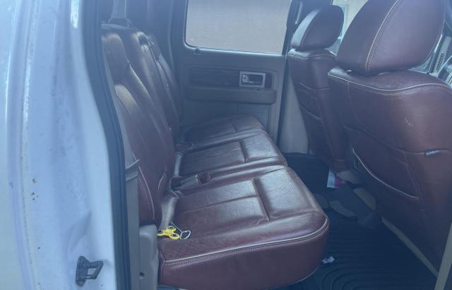Photo 6 from auction – 2010 FORD F150 SUPER with VIN 1FTFW1EV4AKB05388