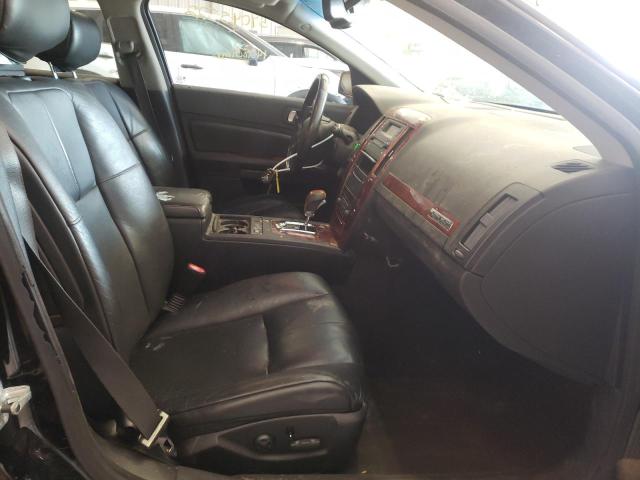 Photo 5 from auction – 2007 CADILLAC STS with VIN 1G6DW677X70163161