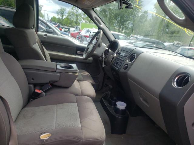 Photo 5 from auction – 2006 FORD F150 with VIN 1FTPX14596FA29458